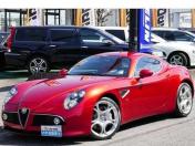 alfaromeo 8c